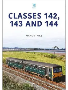 Classes 142,143,144, Paperback/Mark V Pike