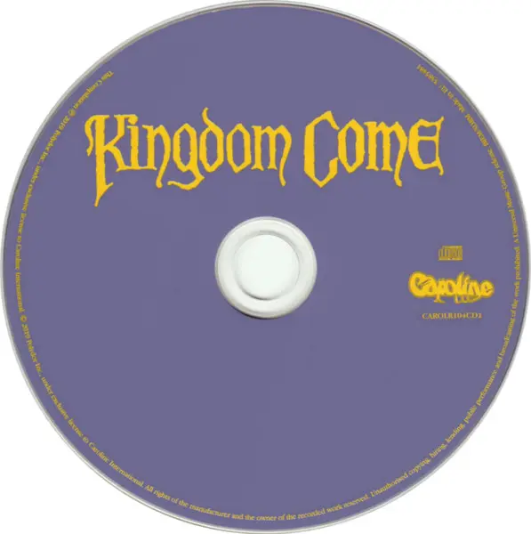 Classic Album Collection | Kingdom Come