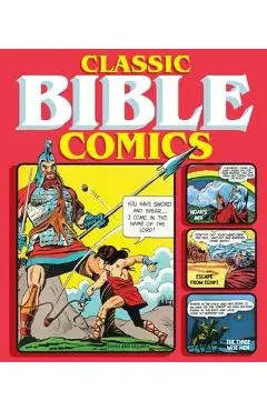Classic Bible Comics - Sophia Institute Press
