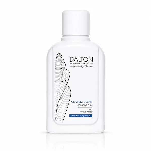 Classic Clean Sensitive Skin Tonic 500 ml.