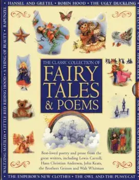 Classic Collection of Fairy Tales & Poems, Hardcover/Nicola Baxter