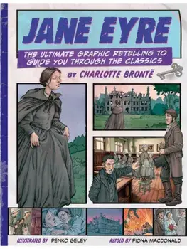 Classic Comics: Jane Eyre, Paperback/MacDonald, Fiona