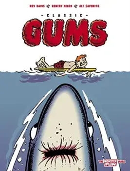 Classic Gums. The Monster Fun Years, Paperback/Roy Davis