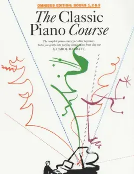 Classic Piano Course, Small Format. Omnibus ed/Carol Barratt