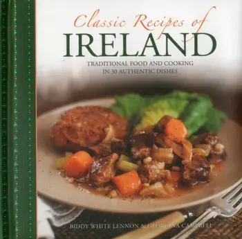 Classic Recipes of Ireland, Paperback/Georgina Campbell