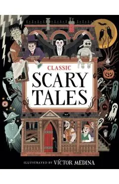 Classic Scary Tales -