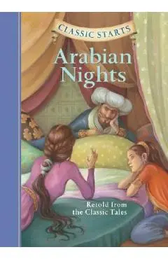 Classic Starts(r) Arabian Nights - Martin Woodside