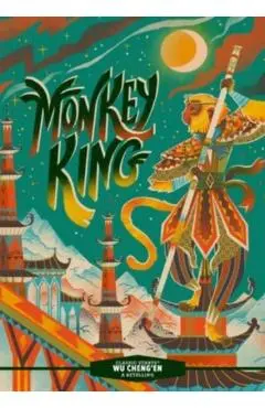 Classic Starts(r) Monkey King - Wu Cheng'en
