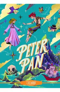 Classic Starts(r) Peter Pan - James Matthew Barrie