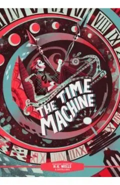 Classic Starts(r) the Time Machine - H. G. Wells