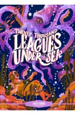Classic Starts(r) Twenty Thousand Leagues Under the Sea - Jules Verne