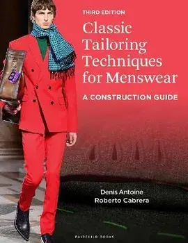 Classic Tailoring Techniques for Menswear. A Construction Guide - Bundle Book + Studio Access Card, 3 ed/***