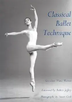 Classical Ballet Technique, Paperback/Gretchen W. Warren