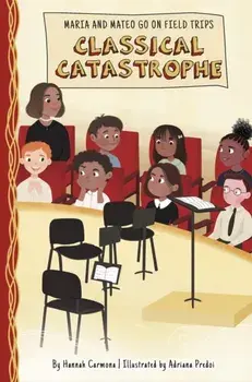 Classical Catastrophe, Paperback/Hannah Carmona