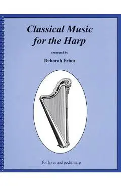 Classical Music for the Harp - Hal Leonard Corp