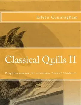 Classical Quills II, Paperback/Eileen Cunningham
