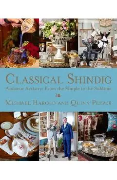 Classical Shindig - Michael Harold