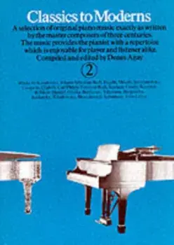 Classics to Moderns 2/Various