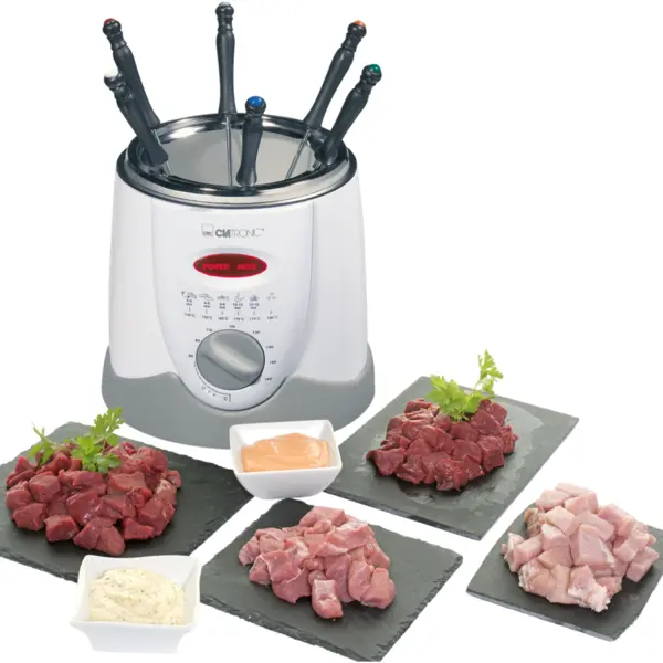 CLATRONIC Aparat de pregatit fondue Clatronic FFR 2916