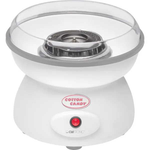 CLATRONIC Aparat pentru vata pe bat Clatronic ZWM 3478, 400W, Alb