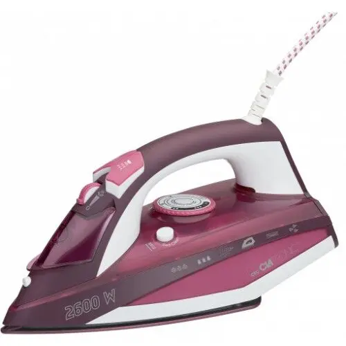CLATRONIC Clatronic DB 3705 Masina de calcat Alb / Rosu