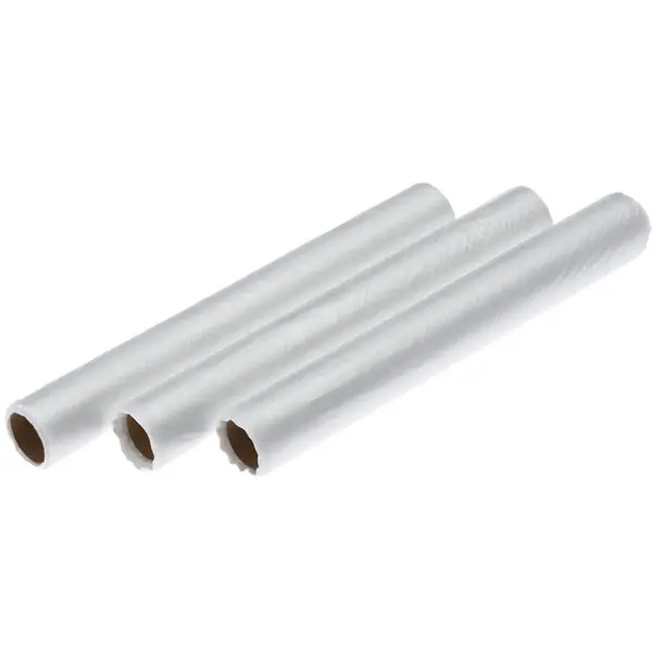 CLATRONIC Role pungi pentru vidarea alimentelor, CLATRONIC pentru aparate de lipit pungi FS 3261 si FS 777, 3 role
