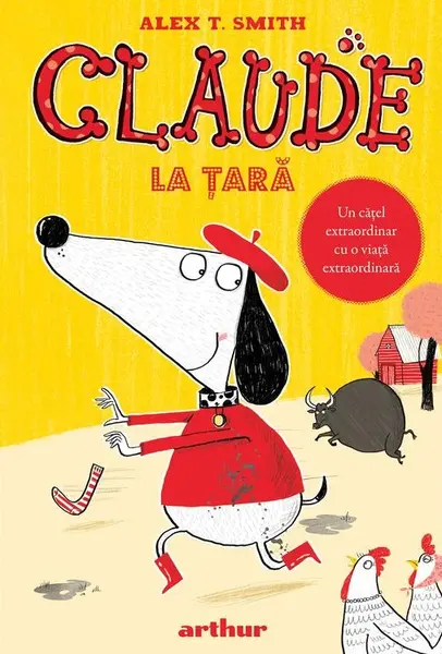 Claude #4: Claude la tara