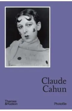 Claude Cahun (Photofile) - François Leperlier