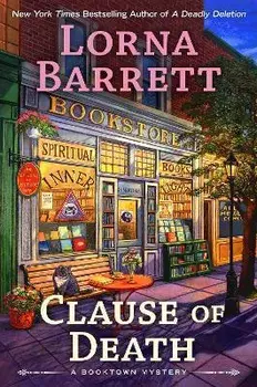 Clause Of Death, Hardback/Lorna Barrett