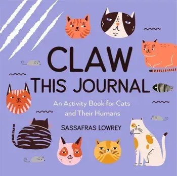 Claw This Journal, Hardback/Sassafras Lowrey