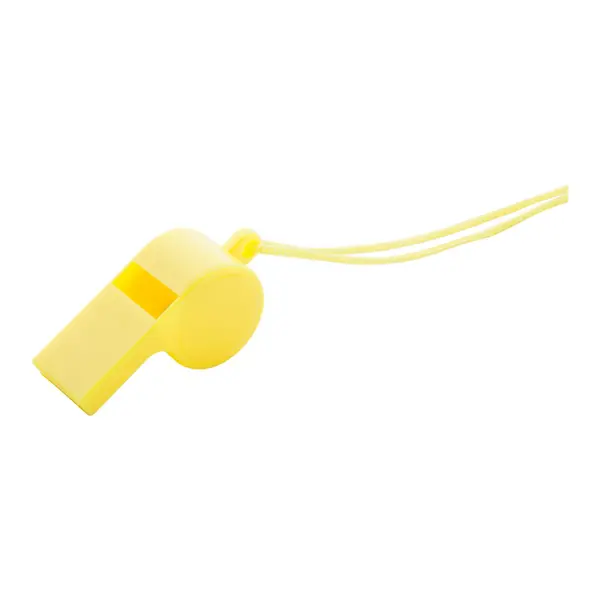 Claxo fluier - galben