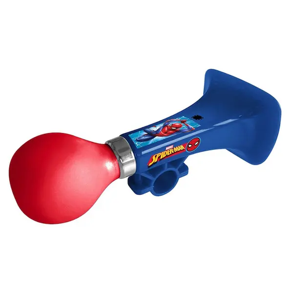 Claxon tip goarna, multicolor, Spiderman Engros