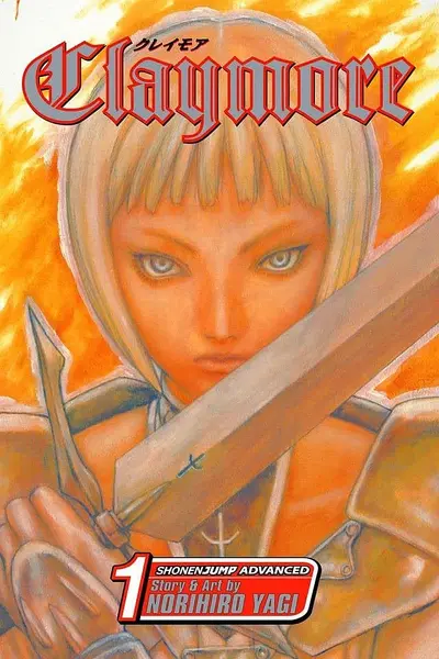 Claymore Vol. 1: Silver-eyed Slayer