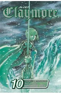 Claymore, Vol. 10, 10 - Norihiro Yagi