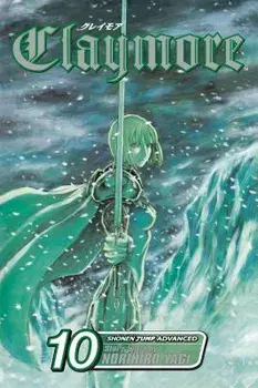 Claymore, Vol. 10, Paperback/Norihiro Yagi