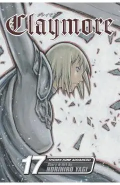 Claymore, Vol. 17, 17 - Norihiro Yagi