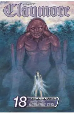 Claymore, Vol. 18, 18 - Norihiro Yagi