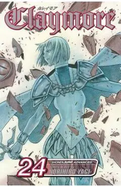 Claymore, Vol. 24, 24 - Norihiro Yagi