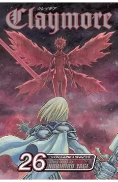 Claymore, Vol. 26, 26 - Norihiro Yagi
