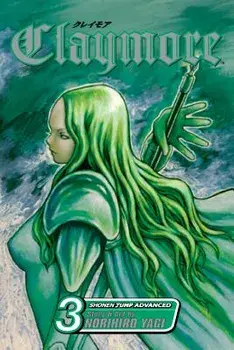 Claymore, Vol. 3, Paperback/Norihiro Yagi