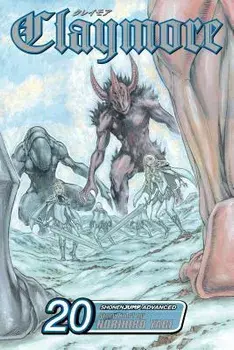 Claymore, Volume 20, Paperback/Norihiro Yagi
