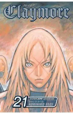 Claymore, Volume 21 - Norihiro Yagi