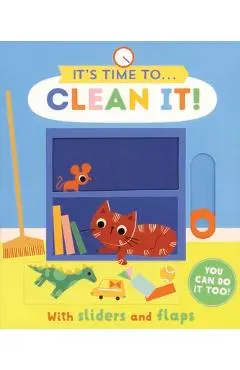 Clean It! - Carly Gledhill