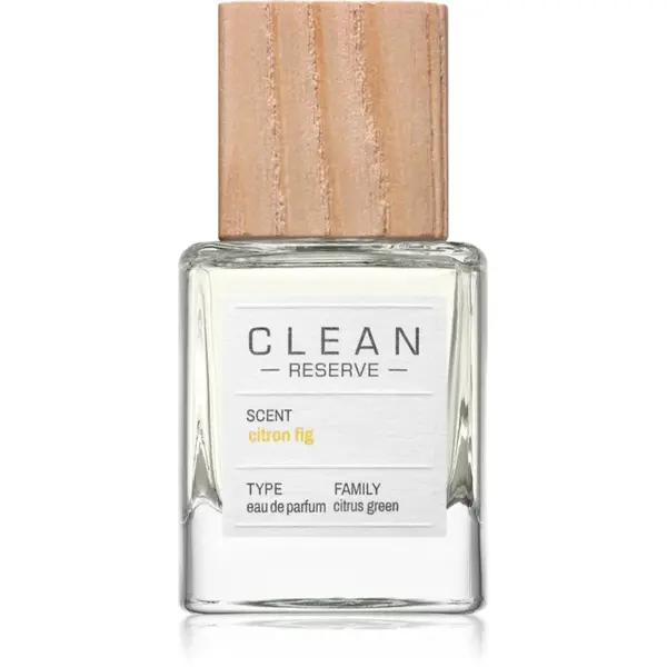 CLEAN Reserve Citron Fig Eau de Parfum unisex 30 ml
