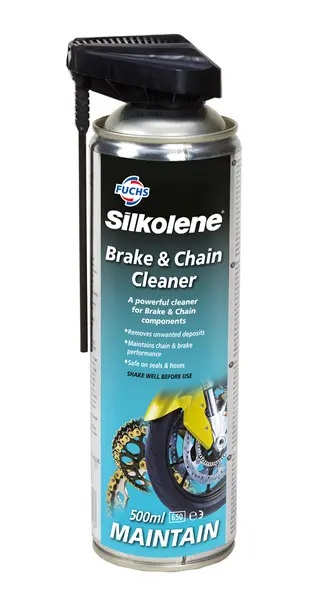 Cleaner SILKOLENE BRAKE CHAIN 601398360 0,5 l