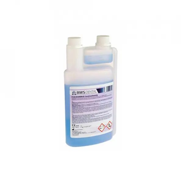 Cleanmed Dezinfectant pentru instrumente 1 litru