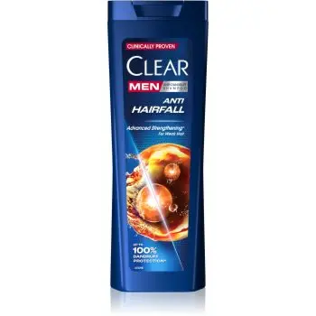 Clear Anti-Hair Fall Șampon împotriva căderii părului