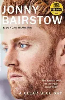 Clear Blue Sky, Paperback/Jonny Bairstow