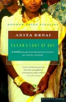 Clear Light of Day, Paperback/Anita Desai