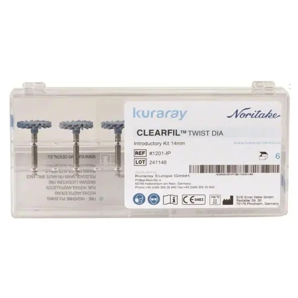Clearfil Twist DIA Intro kit